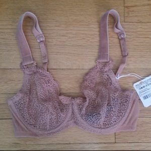 (nwt) La Perla Lace Full Underwire Bra